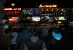 فراشة ضد الانقلاب بـ‫دمياط‬ للحشد لـ ‫25 يناير‬