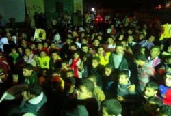 الشرقية.. مظاهرات ليلية بالحسينية ضمن "التصعيد الثوري"