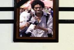 صورة من " رابعة العدوية" تمنح مصورا مصريا جائزة بعد وفاته