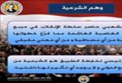 بالفيديو .. خريطة سقوط الانقلاب  : د/ رفيق حبيب