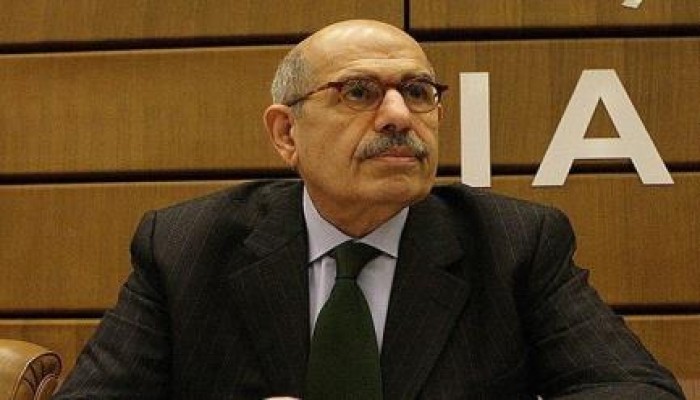 البرادعي يعود لـ "تويتر"