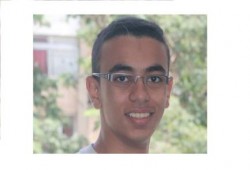 استشهاد الطالب عمرو خلاف في جامعة الأزهر بالإسكندرية