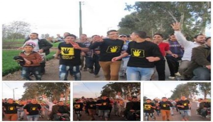 الغربية: مارثون رياضي بالسنطة ضد الانقلاب العسكري