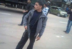 اعتقال 40 من الثوار بمسيرة ضد العسكر بشبين الكوم