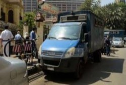 رعب الانقلابيين من 25 يناير : نقل معتقلى الشرعيه من أقسام الشرطة بالغربية إلى سجون عمومية