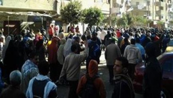 الموجة الثانية لثورة يناير تشتعل بالإسماعيلية