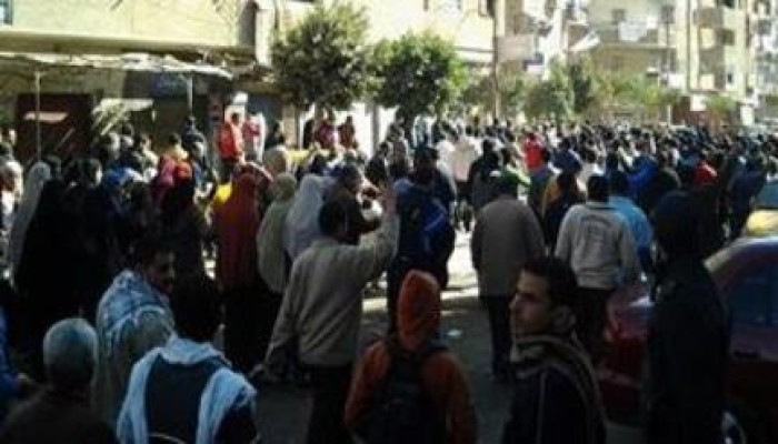 الموجة الثانية لثورة يناير تشتعل بالإسماعيلية