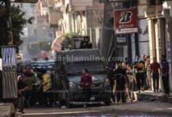 شباب ضد الإنقلاب بأبوكبير يتوعدون بالرد الحاسم علي ميليشيات الانقلاب والبلطجية