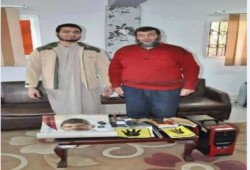 اعتقال والد أحد مفقودي رابعة وأخيه .. محنة جديدة لآل محمد خضر