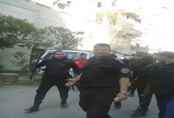 حملة افضحوهم .. هذا الضابط هو قائد فض مسيرة العمرانية
