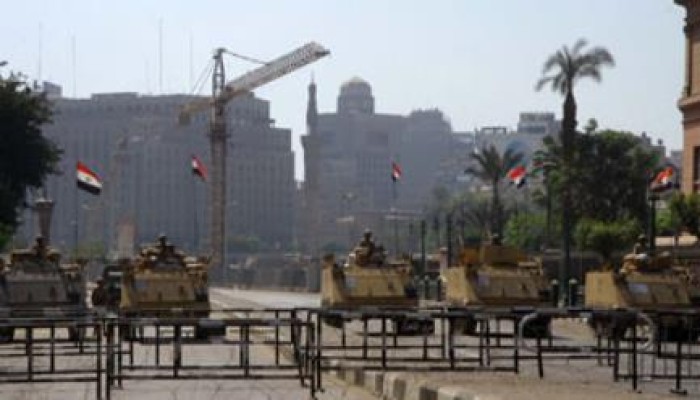 الرعب يسيطر علي الانقلاب في يوم الملحمة ويحولون مصر لثكنة عسكرية