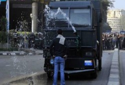 انتفاضة الشعب المصري في موجة ثورية جديدة " بث مباشر "