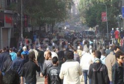 الجيزة تتنفض عن بكرة أبيها و مئات الآلاف بمسيرة الهرم يهتفون الشعب يريد إسقاط النظام