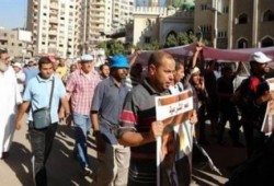 الإفراج عن 10 فتيات معتقلات  بالمنصورة