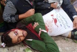 رجال صدقوا الله فصدقهم خرج ينوي الشهادة وكتب بياناته علي ملابسه فتقبله الله