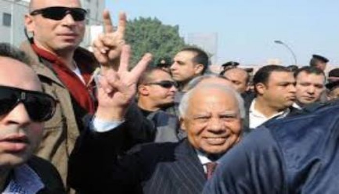 شاهد عيان علي احتفالات الفلول بالثورة