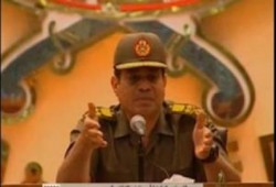 السيسي في تسريب جديد (يقول عكس ما يفعل): ليس من الوطنية أن ننحاز لطرف على طرف أخر