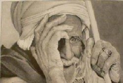 الكاتب أسامة شهاب الدين ينقل  حكمة عجوز تسعيني في توصيف المشهد