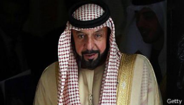 نشطاء لرئيس الإمارات : إنها لعنة الانقلاب