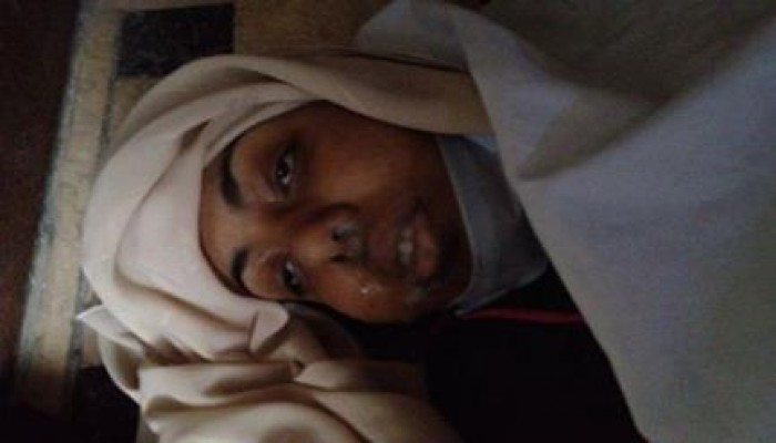 اليوم تشييع جثمان سمية عبد الله  ضحية هجوم الشرطة أمس بالإسكندرية