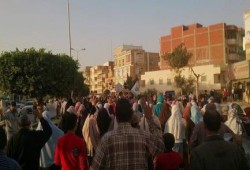 25 يناير اليوم الثاني: مسيرة حاشدة ضد الانقلاب العسكري بالعاشر من رمضان