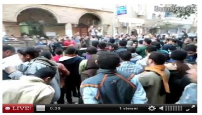 25 يناير اليوم الثاني: مسيرة حاشدة بالفيوم ضد الانقلاب العسكري (بث مباشر)