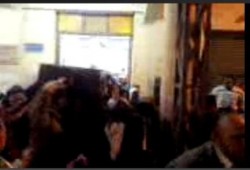 جنازة شهيد الخصوص (فيديو)