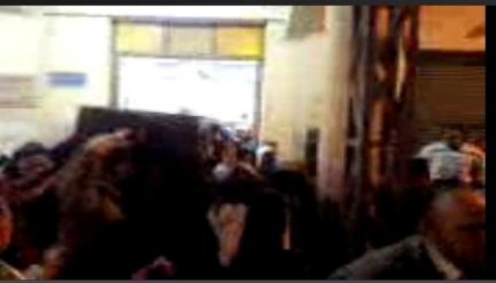 جنازة شهيد الخصوص (فيديو)