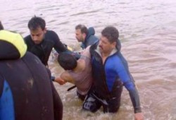 مصرع طفلين غرقاً بمركزي جرجا وجهينة أثناء اللعب على حافة مصرف