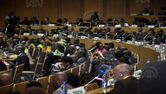 رئيسة مفوضية الاتحاد الأفريقي تدعوا لإنهاء الحروب وتعزيز الديمقراطية