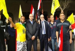 استقبال حافل من الجالية المصرية بجنوب إفريقيا للدكتور محمود حسين والوزير يحيى حامد