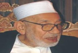 وفاة العلامة عبد الكريم زيدان عن عمر يناهز التسعين عاما