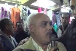 بالفيديو.. والد الشهيد عمرو معوض في جنازته يروي مبشرات استشهاده