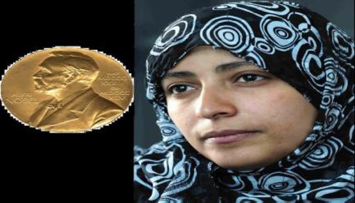 توكل كرمان: حزب القوات المسلحة بمصر يرشح السيسي لرئاسة الجمهورية