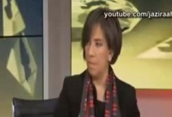 بالفيديو صحفية أجنبية أنصار السيسى الغوغاء شدوني من شعري وحاولوا يخنقوني فى التحرير