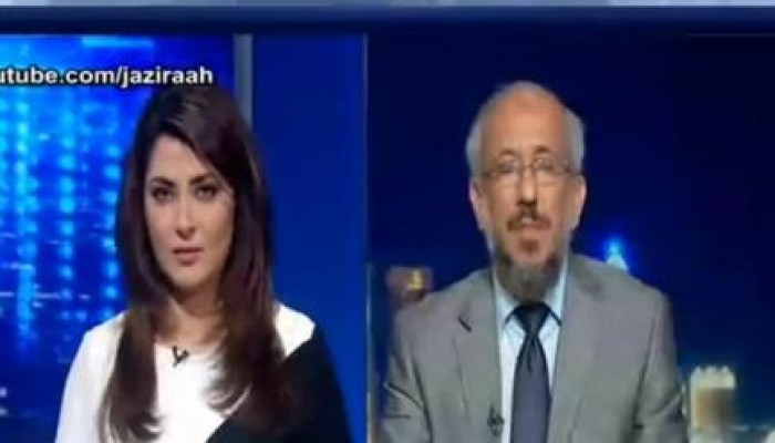 بالفيديو تعليق نارى لمحمد القدوسى على تفويض المجلس العسكرى للسيسى للترشح للرئاسة