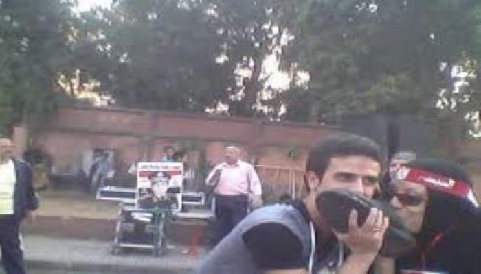 عمار مطاوع يكتب : أعظم نموذج يعبر عن العقلية السيساوية