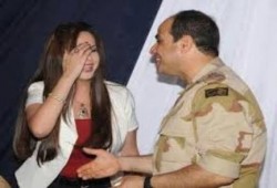 بالفيديو شاهد كذب السيسى: اقسم بالله مليش اطماع فى حاجة ولا رغبة لى فى حكم مصرعواطف بتكذب