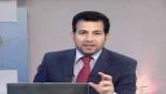 بالفيديو ايمن عزام يفضح مجدى حمدان