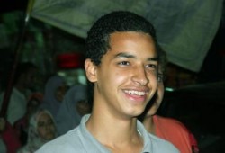 خالد محمد البلتاجي : أبي لم يكن مسجونا يوم 28 يتاير 2011