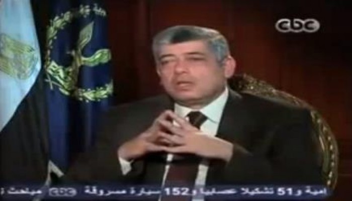 بالفيديو.. وزير داخلية الانقلاب يقسم على كذب التهمة الموجهة للرئيس مرسي