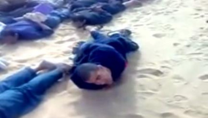 بالفيديو.. مساجين يعترفون بأن الداخلية هي من قام بفتح أبواب السجون وتهريبهم