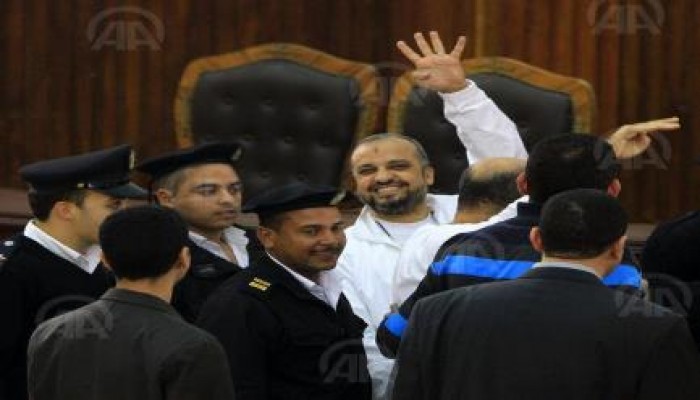 د. البلتاجي خلال المحاكمة الهزلية اليوم: لماذا تركونا 3 سنوات ونحن هاربون من السجون؟؟
