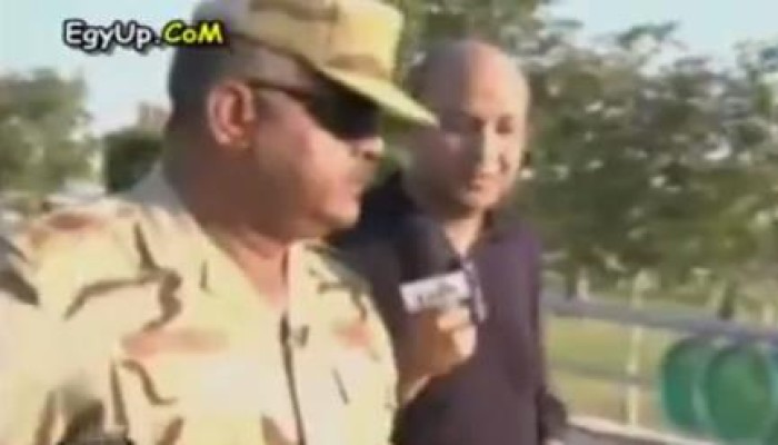 أحمد وصفي "قائد الجيش الثاني الميداني" يعترف: ما فعلناه في 3 يوليو "انقلاب عسكري" (فيديو)