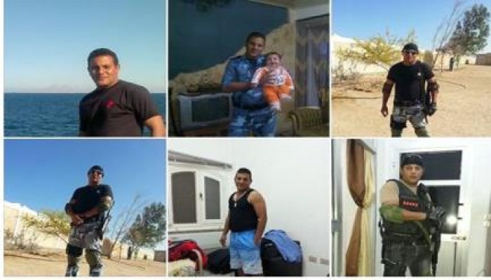 حملة افضحوهم : القاتل هاني عبد الجواد