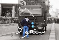ثوار مصر يدشنون مجموعات الردع السلمي