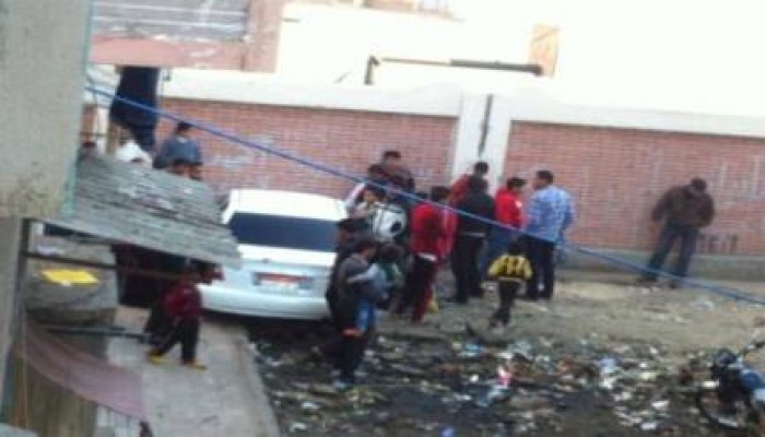 أهلا بكم في عصر السيسي: ضابط شرطة ومخبر يقتلان سائقًا رميًا بالرصاص في عرض الطريق ببورسعيد