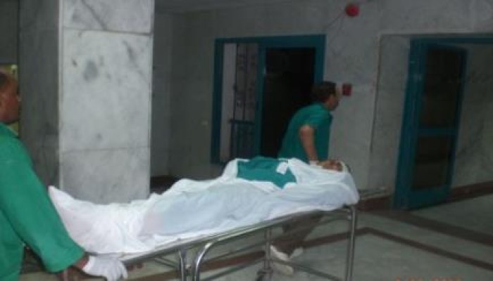 مجهولون يردون أمين شرطة قتيلا برصاصة في الرأس