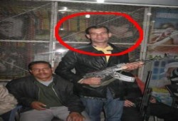 افضحوهم: علاء مبارك أمين شرطة بأمن الدولة بكفر الدوار