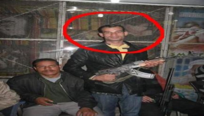 افضحوهم: علاء مبارك أمين شرطة بأمن الدولة بكفر الدوار